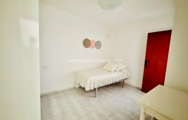 Resale - Townhouse - Torrevieja - La Siesta