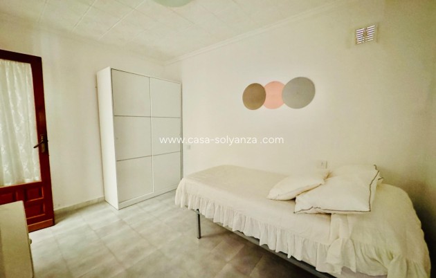 Resale - Townhouse - Torrevieja - La Siesta