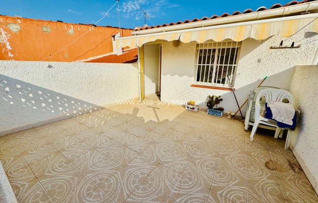 Resale - Townhouse - Torrevieja - La Siesta