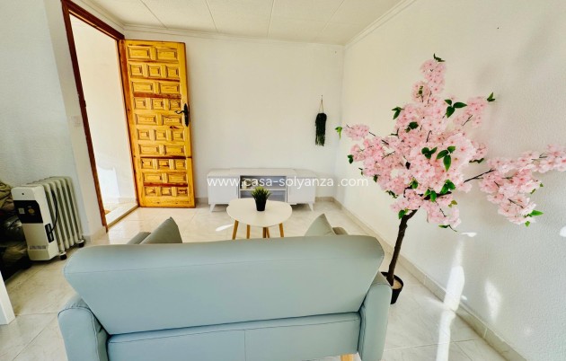 Resale - Townhouse - Torrevieja - La Siesta