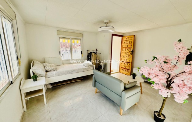 Resale - Townhouse - Torrevieja - La Siesta