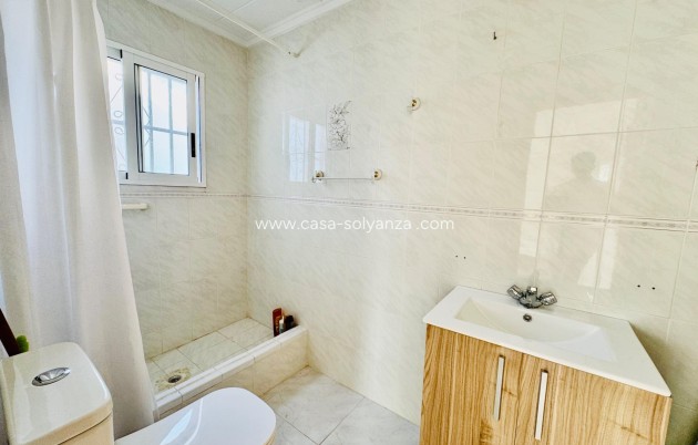 Resale - Townhouse - Torrevieja - La Siesta