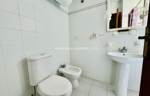 Herverkoop - Appartement / flat - Torrevieja - Estacion Autobuses
