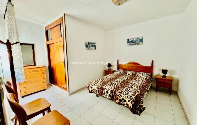 Herverkoop - Appartement / flat - Torrevieja - Estacion Autobuses