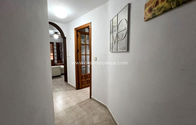 Herverkoop - Appartement / flat - Torrevieja - Playa de los Locos