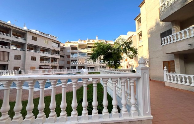 Herverkoop - Appartement / flat - Torrevieja - Playa de los Locos