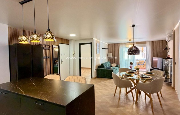Resale - Apartment / flat - Torrevieja - Playa del Cura
