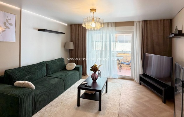 Resale - Apartment / flat - Torrevieja - Playa del Cura