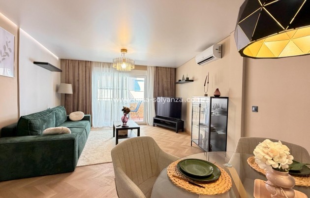 Resale - Apartment / flat - Torrevieja - Playa del Cura