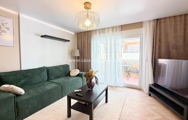 Resale - Apartment / flat - Torrevieja - Playa del Cura