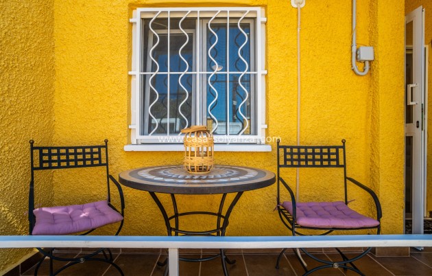 Wiederverkauf - Villa - San Fulgencio - Costa Blanca