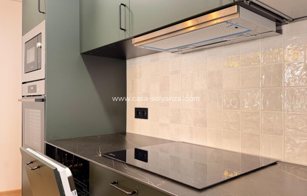 Resale - Apartment / flat - Torrevieja - Playa del Cura