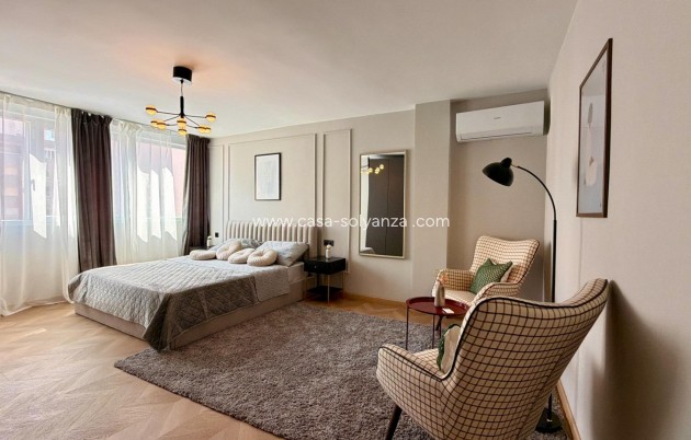 Resale - Apartment / flat - Torrevieja - Playa del Cura