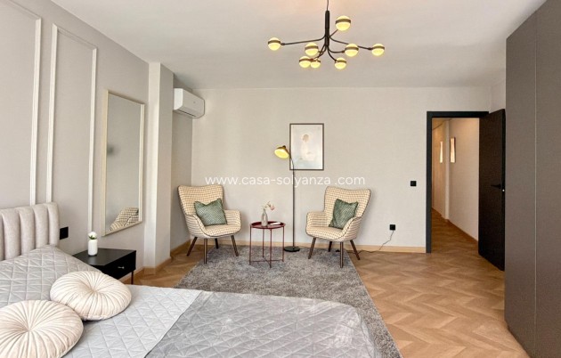 Resale - Apartment / flat - Torrevieja - Playa del Cura