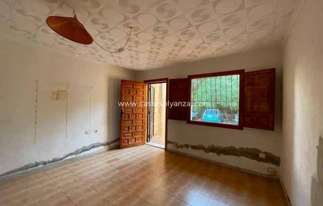 Resale - Bungalow - San Fulgencio - La Marina