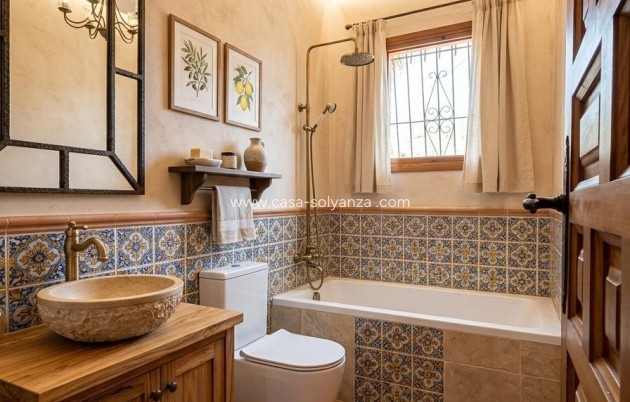Resale - Bungalow - San Fulgencio - La Marina