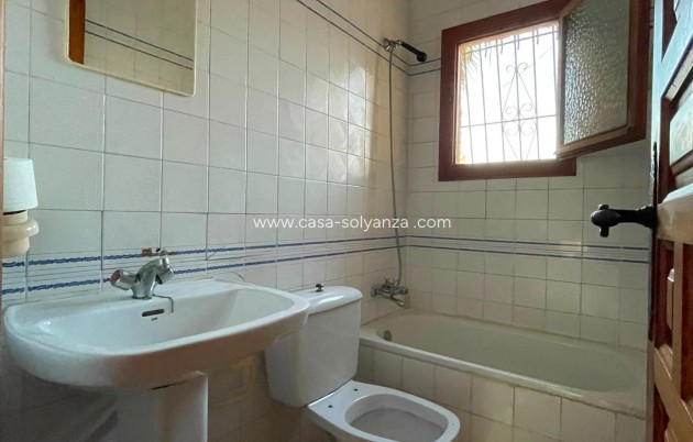 Resale - Bungalow - San Fulgencio - La Marina
