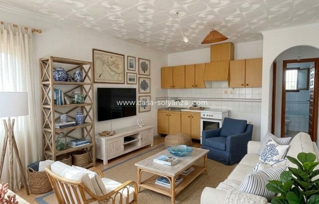 Resale - Bungalow - San Fulgencio - La Marina