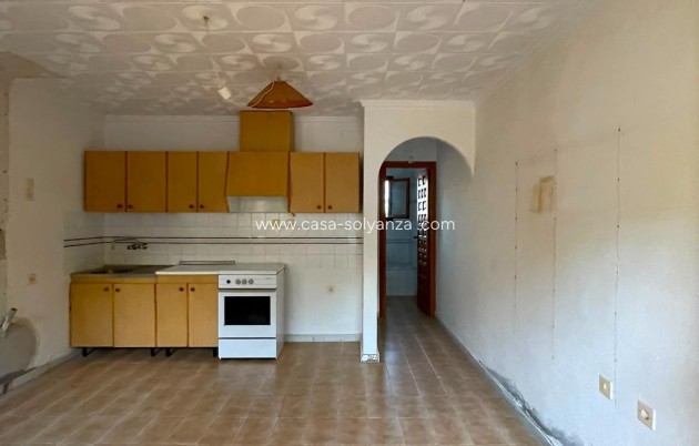 Resale - Bungalow - San Fulgencio - La Marina