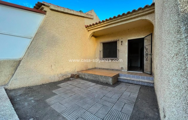 Resale - Bungalow - San Fulgencio - La Marina