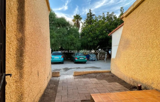 Resale - Bungalow - San Fulgencio - La Marina