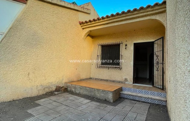 Resale - Bungalow - San Fulgencio - La Marina
