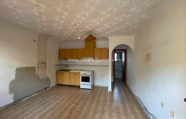 Resale - Bungalow - San Fulgencio - La Marina