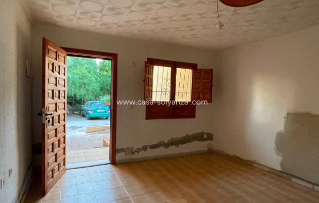 Resale - Bungalow - San Fulgencio - La Marina