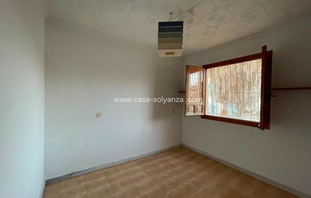Resale - Bungalow - San Fulgencio - La Marina