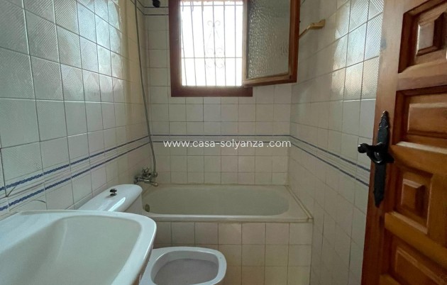 Resale - Bungalow - San Fulgencio - La Marina