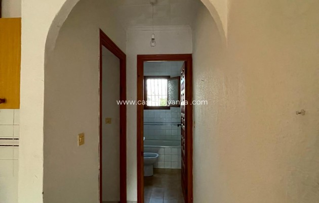 Resale - Bungalow - San Fulgencio - La Marina