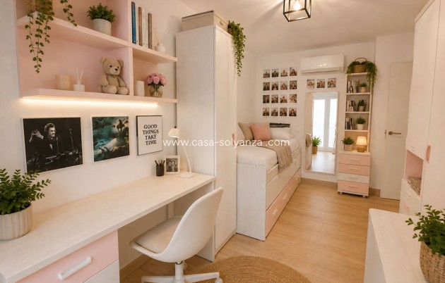 Resale - Bungalow - Jávea - Costa Blanca