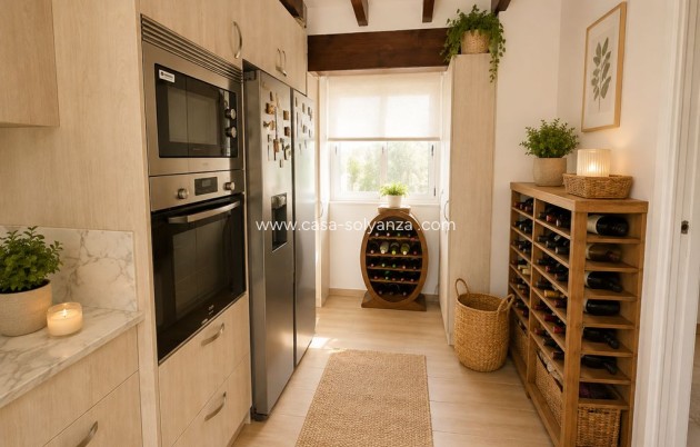 Resale - Bungalow - Jávea - Costa Blanca