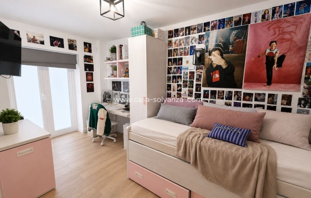 Resale - Bungalow - Jávea - Costa Blanca