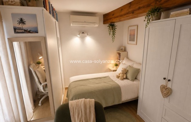 Resale - Bungalow - Jávea - Costa Blanca