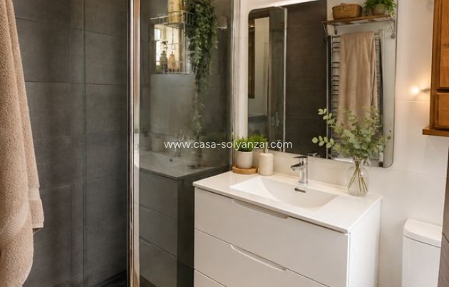 Resale - Bungalow - Jávea - Costa Blanca
