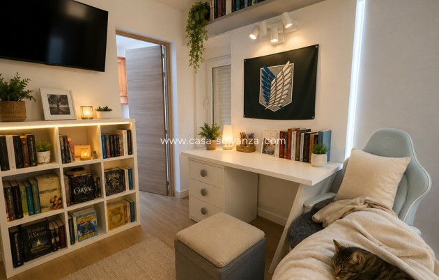 Resale - Bungalow - Jávea - Costa Blanca