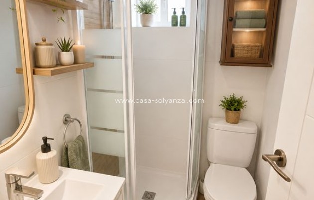 Resale - Bungalow - Jávea - Costa Blanca