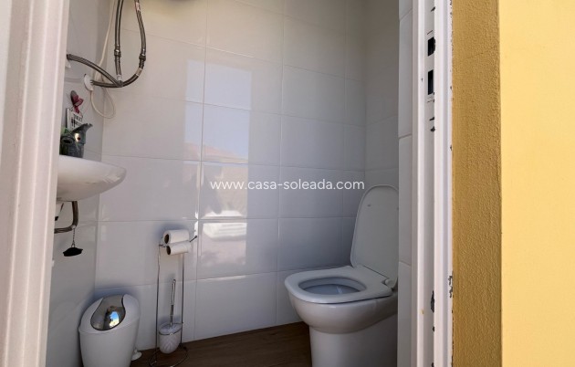 Wiederverkauf - Villa - San Fulgencio - Costa Blanca