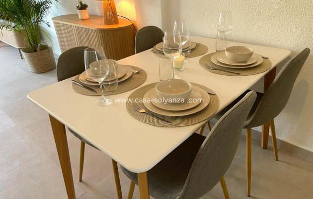 Revente - Appartement - La Zenia - Costa Blanca
