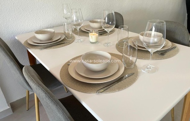 Revente - Appartement - La Zenia - Costa Blanca