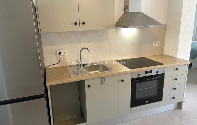 Revente - Appartement - La Zenia - Costa Blanca