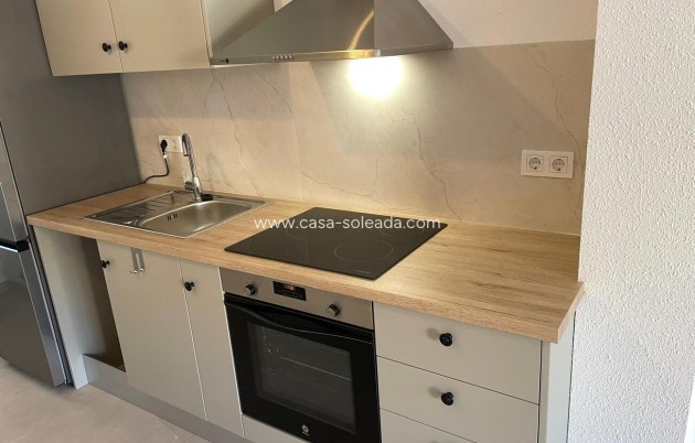 Revente - Appartement - La Zenia - Costa Blanca