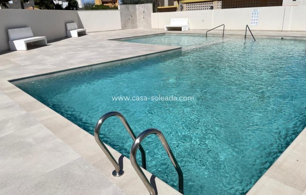 Revente - Appartement - La Zenia - Costa Blanca