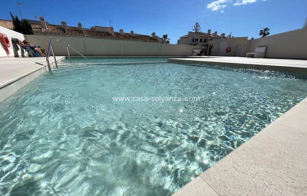 Revente - Appartement - La Zenia - Costa Blanca