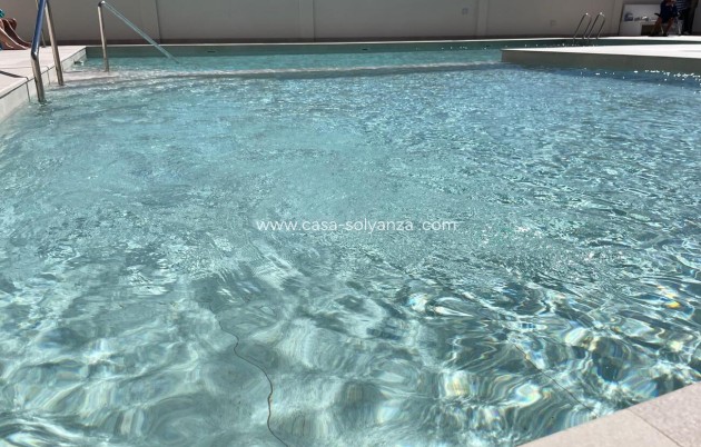 Revente - Appartement - La Zenia - Costa Blanca
