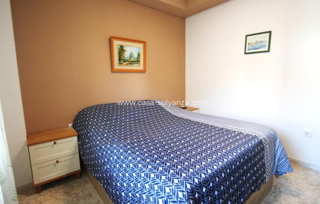Resale - Apartment / flat - Torrevieja - Torrevieja Centro