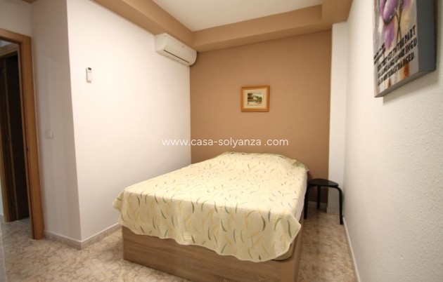 Resale - Apartment / flat - Torrevieja - Torrevieja Centro