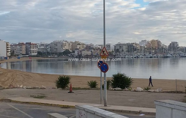 Herverkoop - Appartement / flat - Torrevieja - El Acequión - Los Náufragos