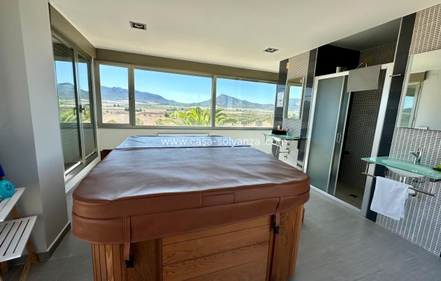 Resale - Villa - Yecla - Inland